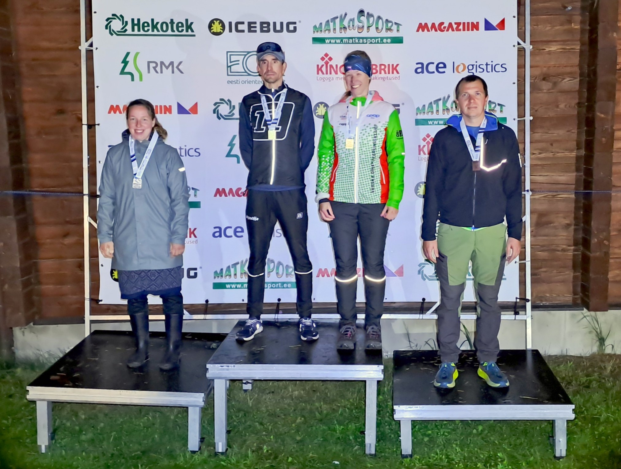 Eesti MV orienteerumisjooksu öisel tavarajal 2026 13.09.2025, Leemeti, Hiiumaa 22.08.2026, Värska N35 (3 osalejat) 2. Katrin Linnus
The post Eesti MV orienteeru